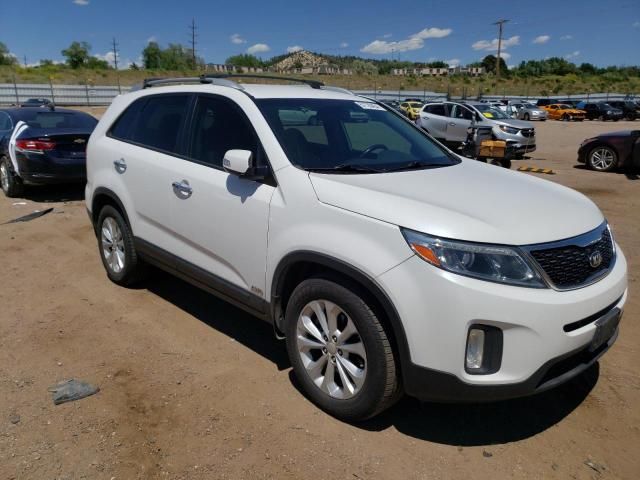 2015 KIA Sorento EX