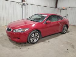 Salvage cars for sale at Pennsburg, PA auction: 2009 Honda Accord EX