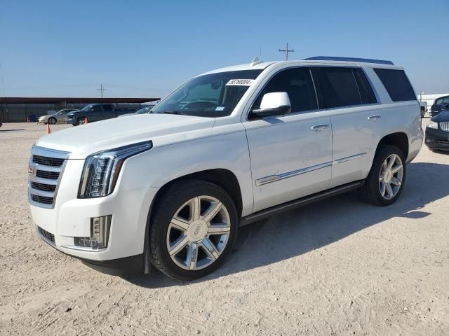 2016 Cadillac Escalade Premium