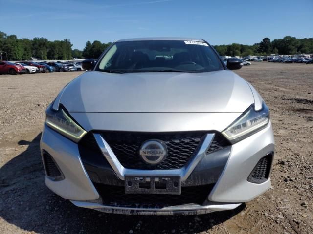 2020 Nissan Maxima SV