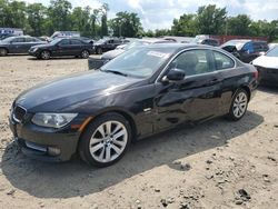 Salvage cars for sale at Baltimore, MD auction: 2012 BMW 328 XI Sulev
