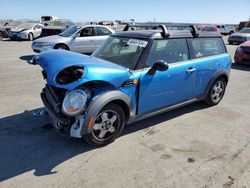 Salvage cars for sale at Martinez, CA auction: 2011 Mini Cooper Clubman