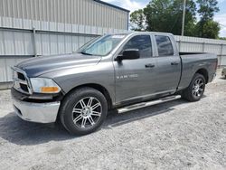 2012 Dodge RAM 1500 ST en venta en Gastonia, NC