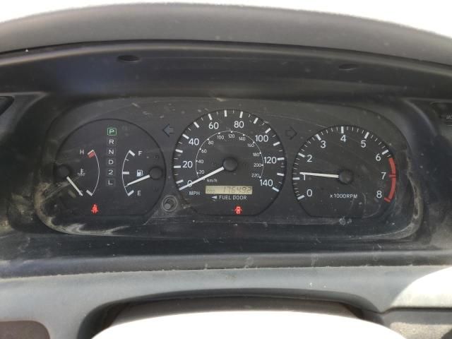 2000 Toyota Camry LE