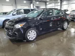 KIA Vehiculos salvage en venta: 2023 KIA Rio LX