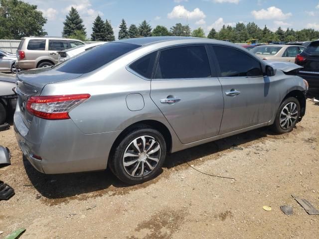 2014 Nissan Sentra S