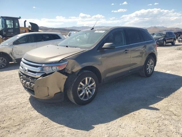 2012 Ford Edge Limited