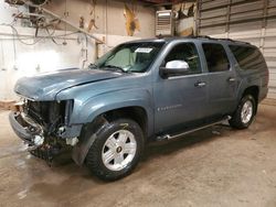 Salvage cars for sale at Casper, WY auction: 2008 Chevrolet Suburban K1500 LS