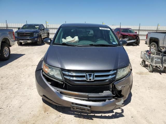 2015 Honda Odyssey LX