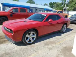 Salvage cars for sale at auction: 2012 Dodge Challenger SXT