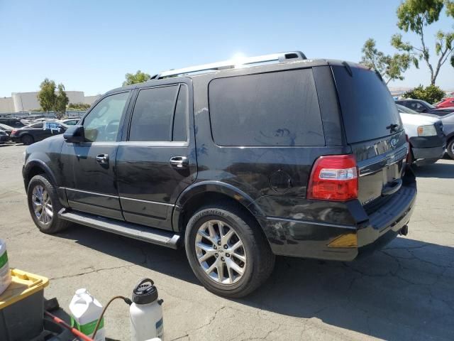 2016 Ford Expedition Limited