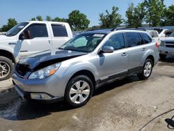 Subaru salvage cars for sale: 2011 Subaru Outback 3.6R Limited