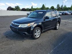 2010 Subaru Forester 2.5X Premium en venta en Portland, OR