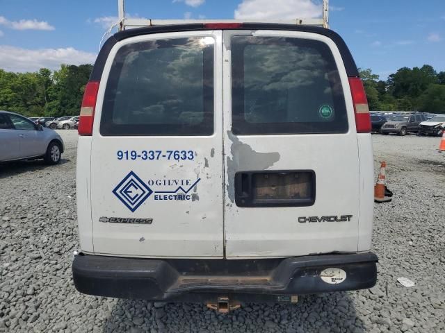 2006 Chevrolet Express G2500