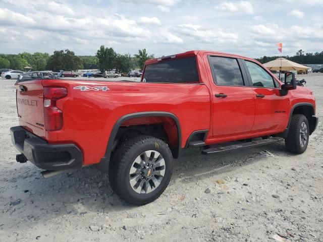 2024 Chevrolet Silverado K2500 Custom