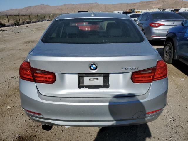 2013 BMW 320 I