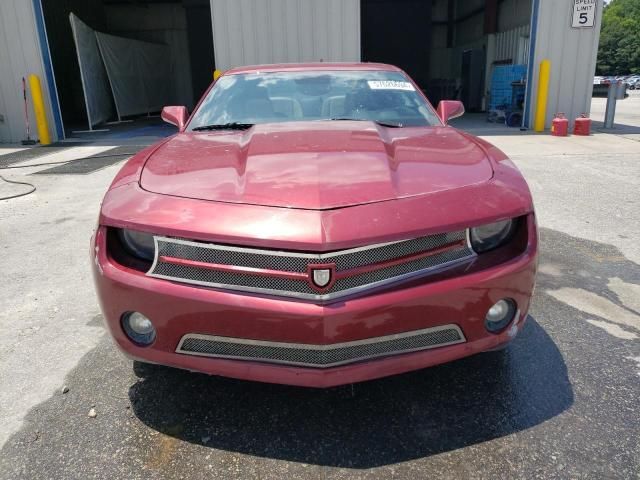 2010 Chevrolet Camaro LT