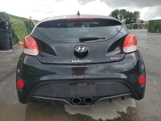 2015 Hyundai Veloster Turbo