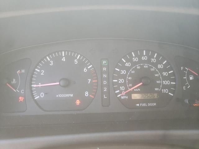 2000 Toyota Sienna LE