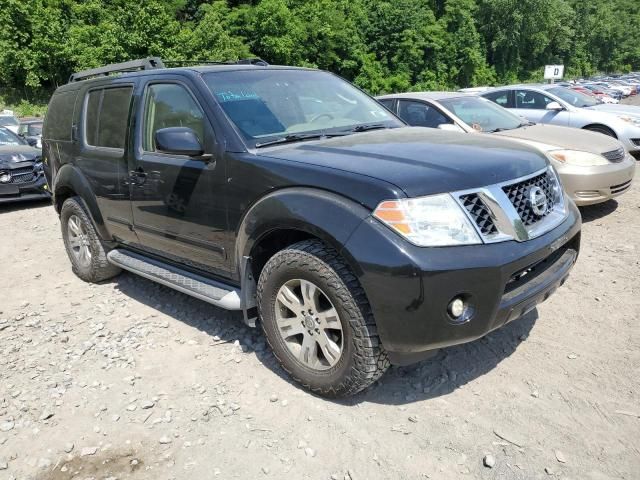 2009 Nissan Pathfinder S