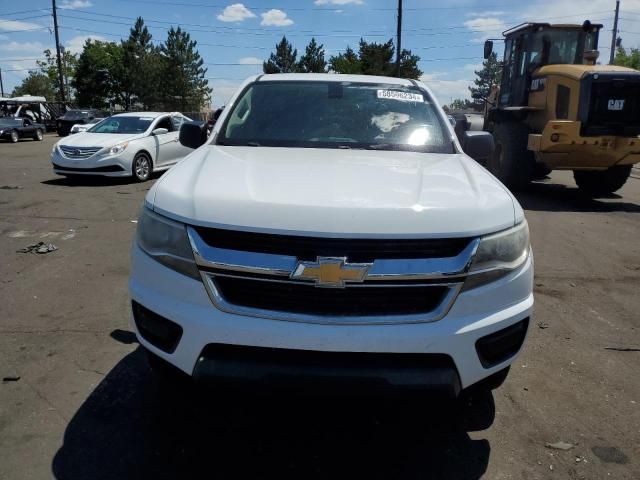 2018 Chevrolet Colorado