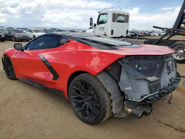 2022 Chevrolet Corvette Stingray 2LT