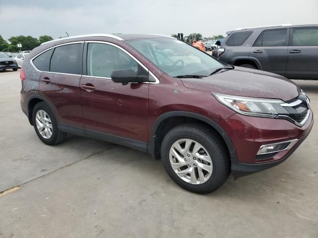 2015 Honda CR-V EXL