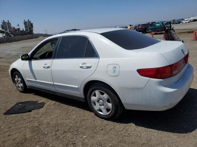 2005 Honda Accord LX