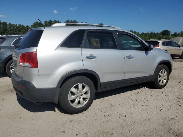 2013 KIA Sorento LX