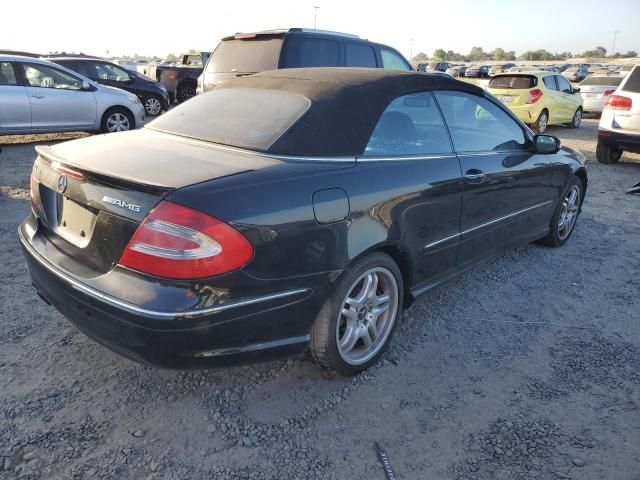 2004 Mercedes-Benz CLK 55 AMG