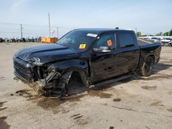 Salvage cars for sale from Copart Oklahoma City, OK: 2020 Dodge RAM 1500 BIG HORN/LONE Star