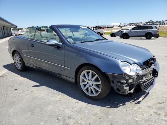 2007 Mercedes-Benz CLK 350