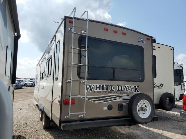 2013 Jayco White Hawk