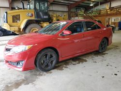Vehiculos salvage en venta de Copart Austell, GA: 2014 Toyota Camry L