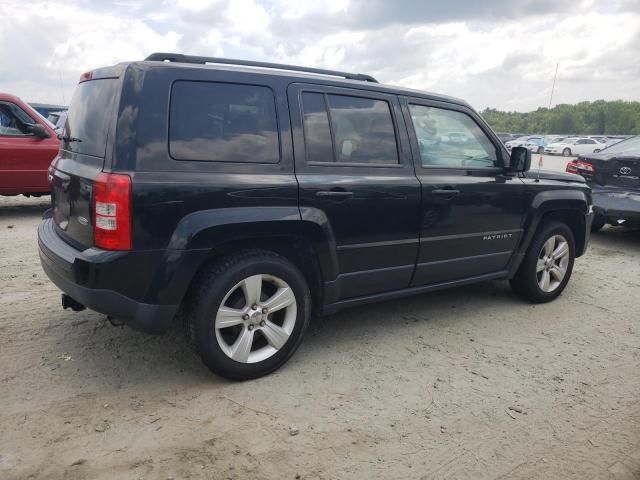 2014 Jeep Patriot Latitude