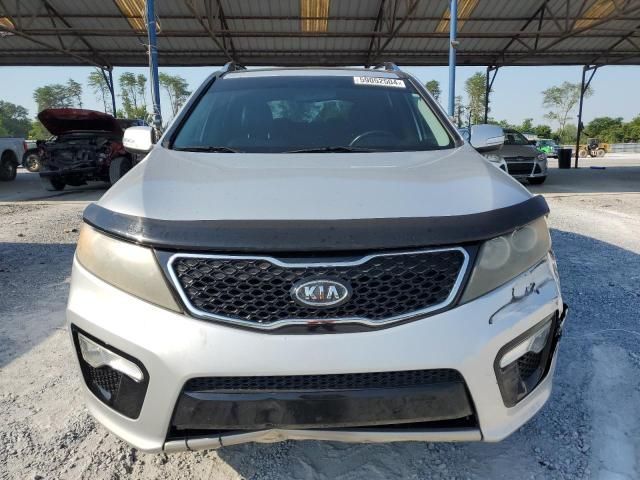 2012 KIA Sorento SX