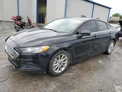 Vandalism Cars for sale at auction: 2017 Ford Fusion SE