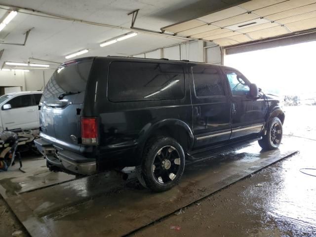 2004 Ford Excursion Limited