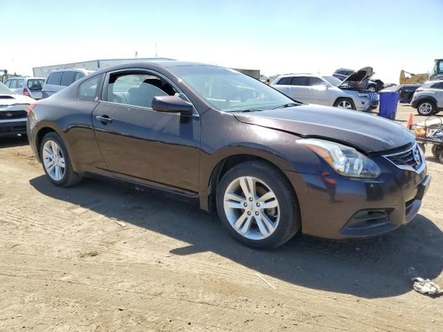 2012 Nissan Altima S