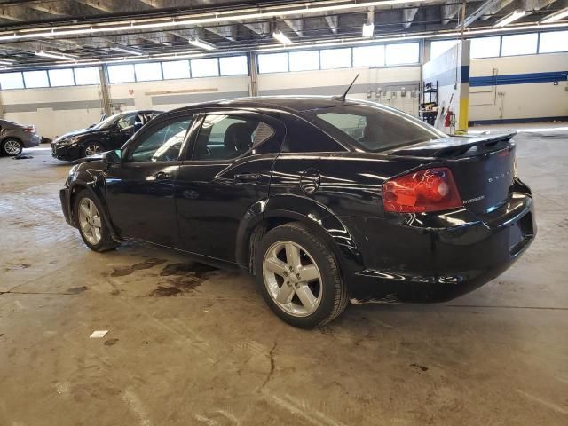 2014 Dodge Avenger SE