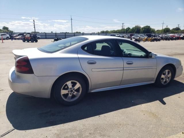 2005 Pontiac Grand Prix