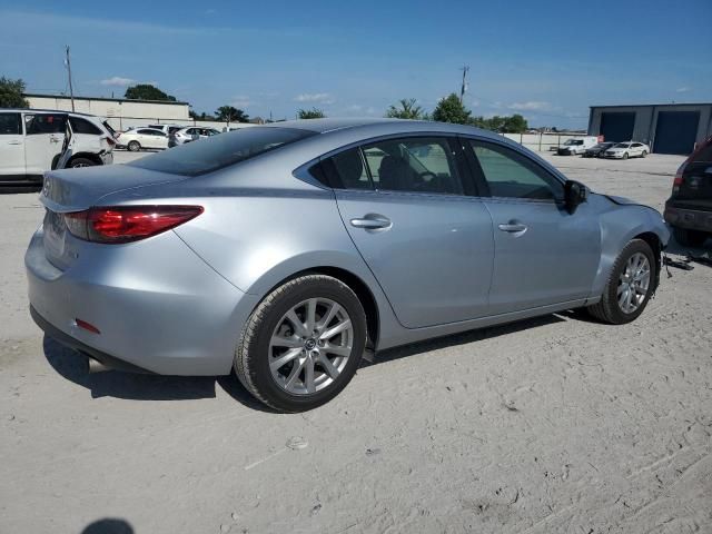 2016 Mazda 6 Sport