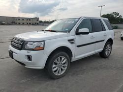 SUV salvage a la venta en subasta: 2013 Land Rover LR2 HSE