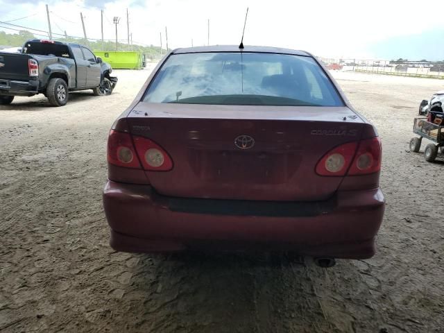 2006 Toyota Corolla CE