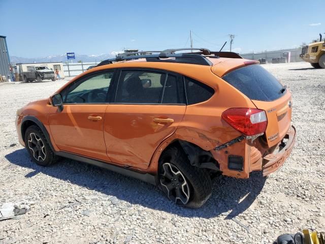 2014 Subaru XV Crosstrek 2.0 Premium