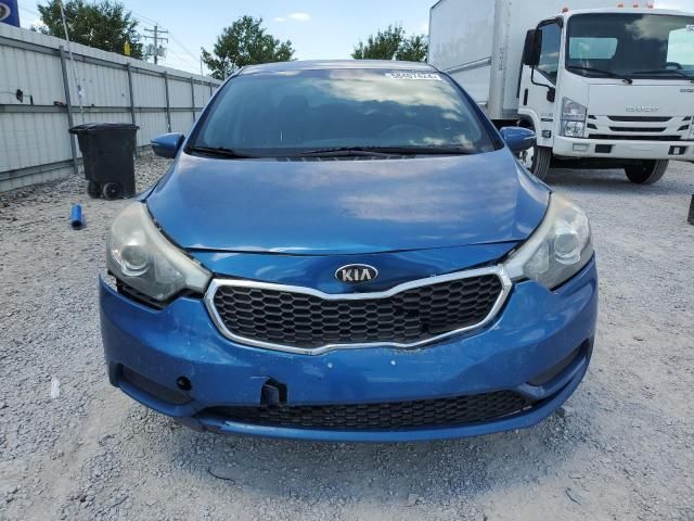 2014 KIA Forte LX