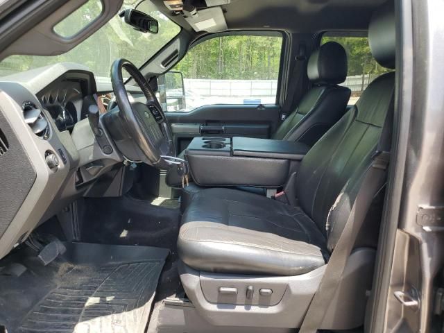 2012 Ford F250 Super Duty