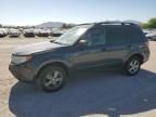 2012 Subaru Forester 2.5X