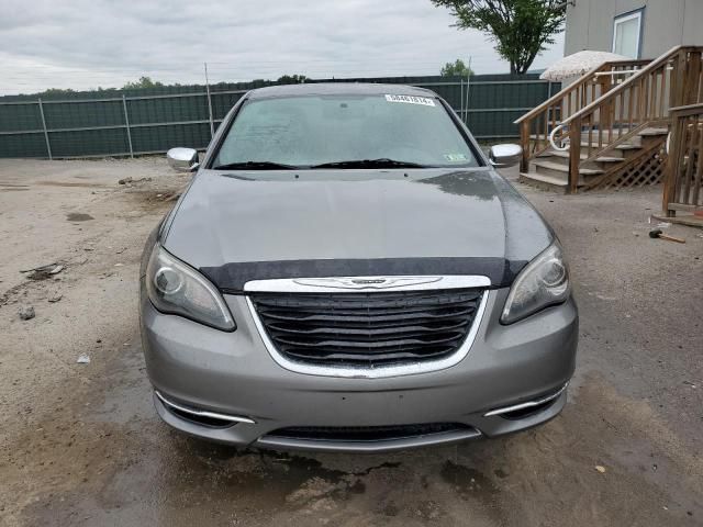 2011 Chrysler 200 S