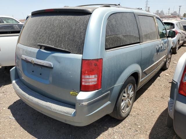 2008 Chrysler Town & Country Limited